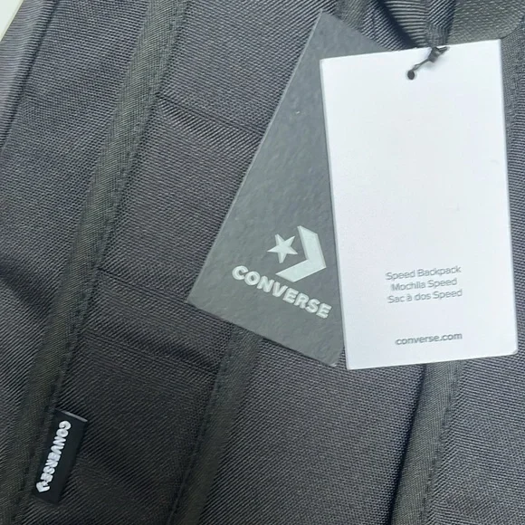 Converse Speed Backpack NWT - Picture 5 of 16